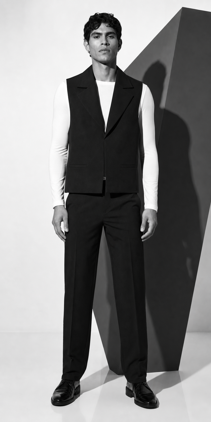 Cato Tailored Vest